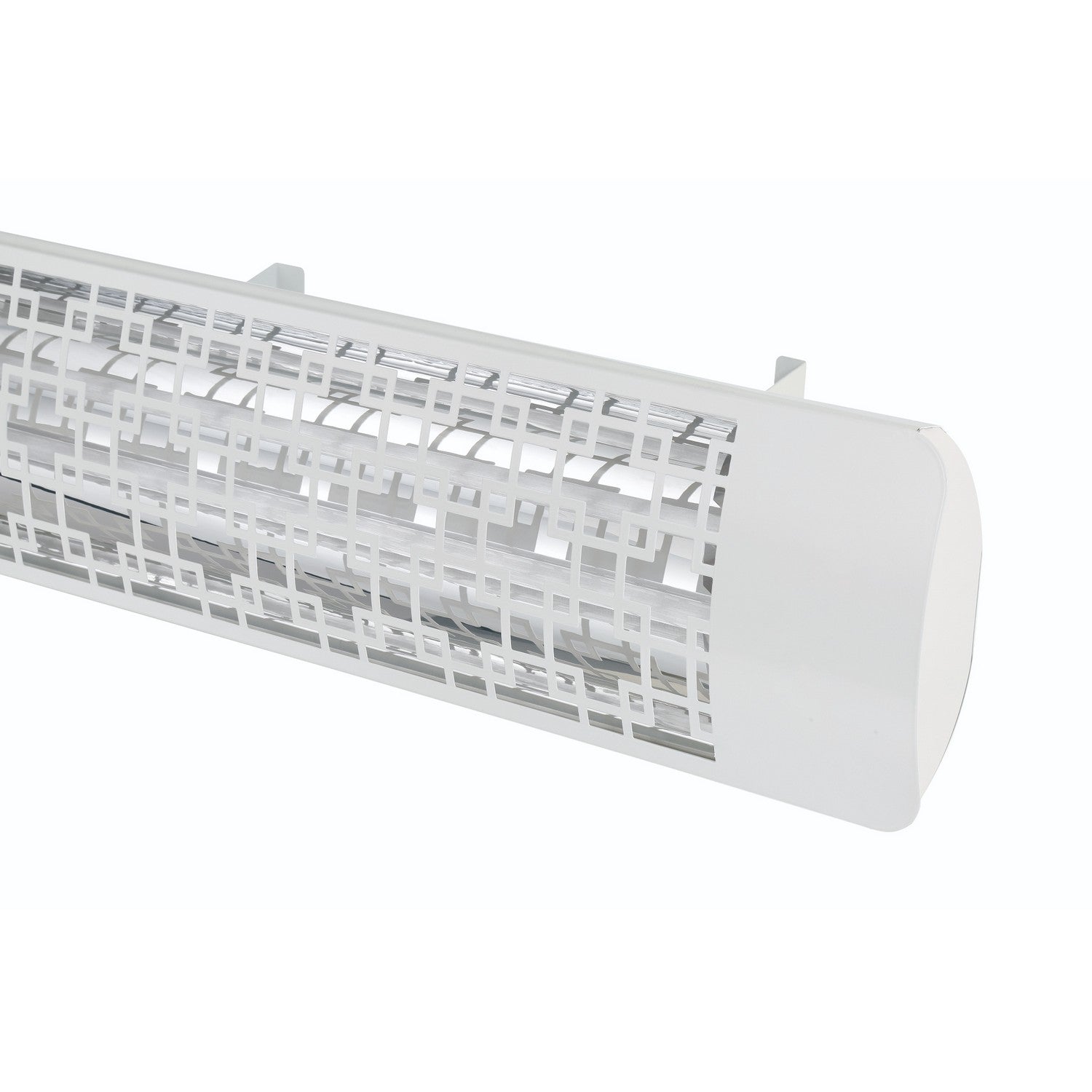 Eurofase - EF40240W5 - Dual Element Heater - White