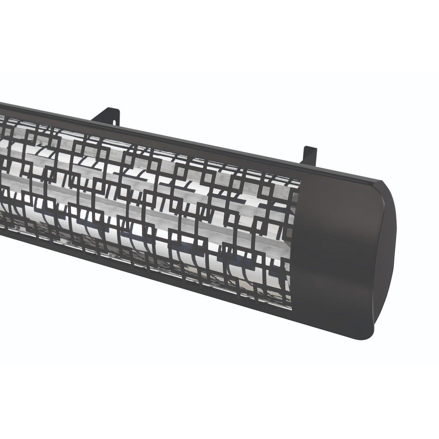 Eurofase - EF50240B5 - Dual Element Heater - Black