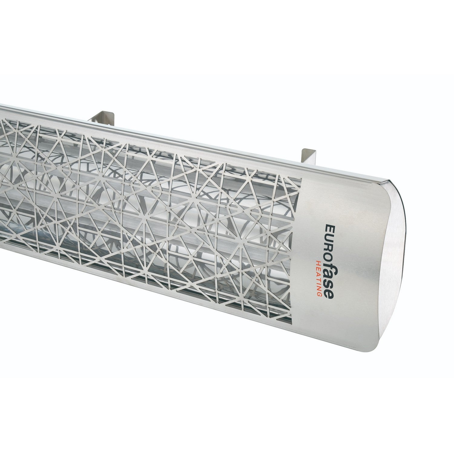 Eurofase - EF50240S4 - Dual Element Heater - Stainless Steel