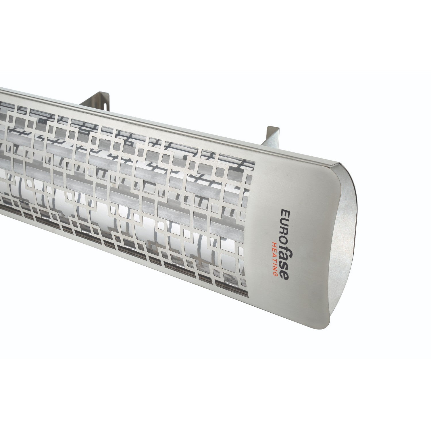 Eurofase - EF50240S5 - Dual Element Heater - Stainless Steel