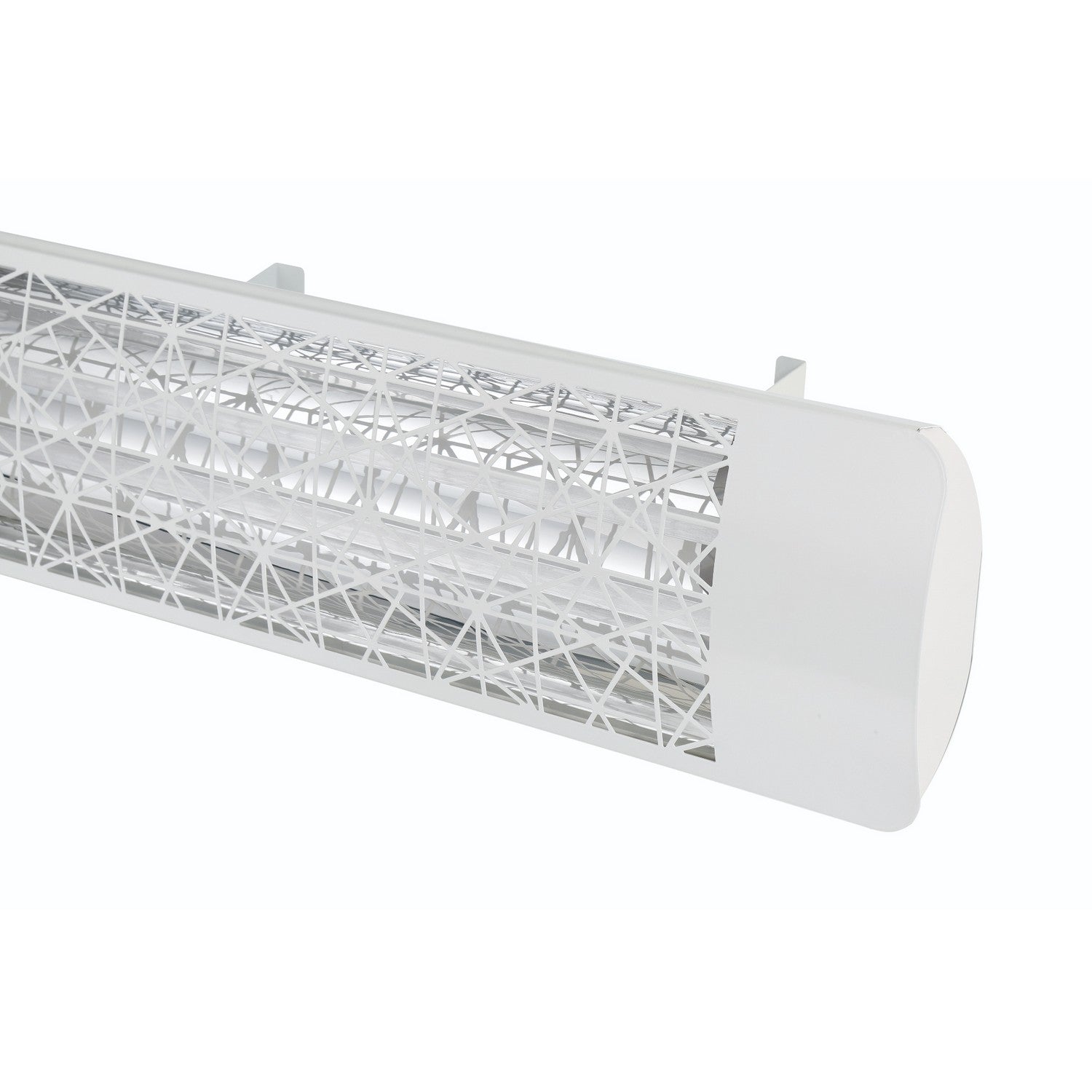 Eurofase - EF50240W4 - Dual Element Heater - White