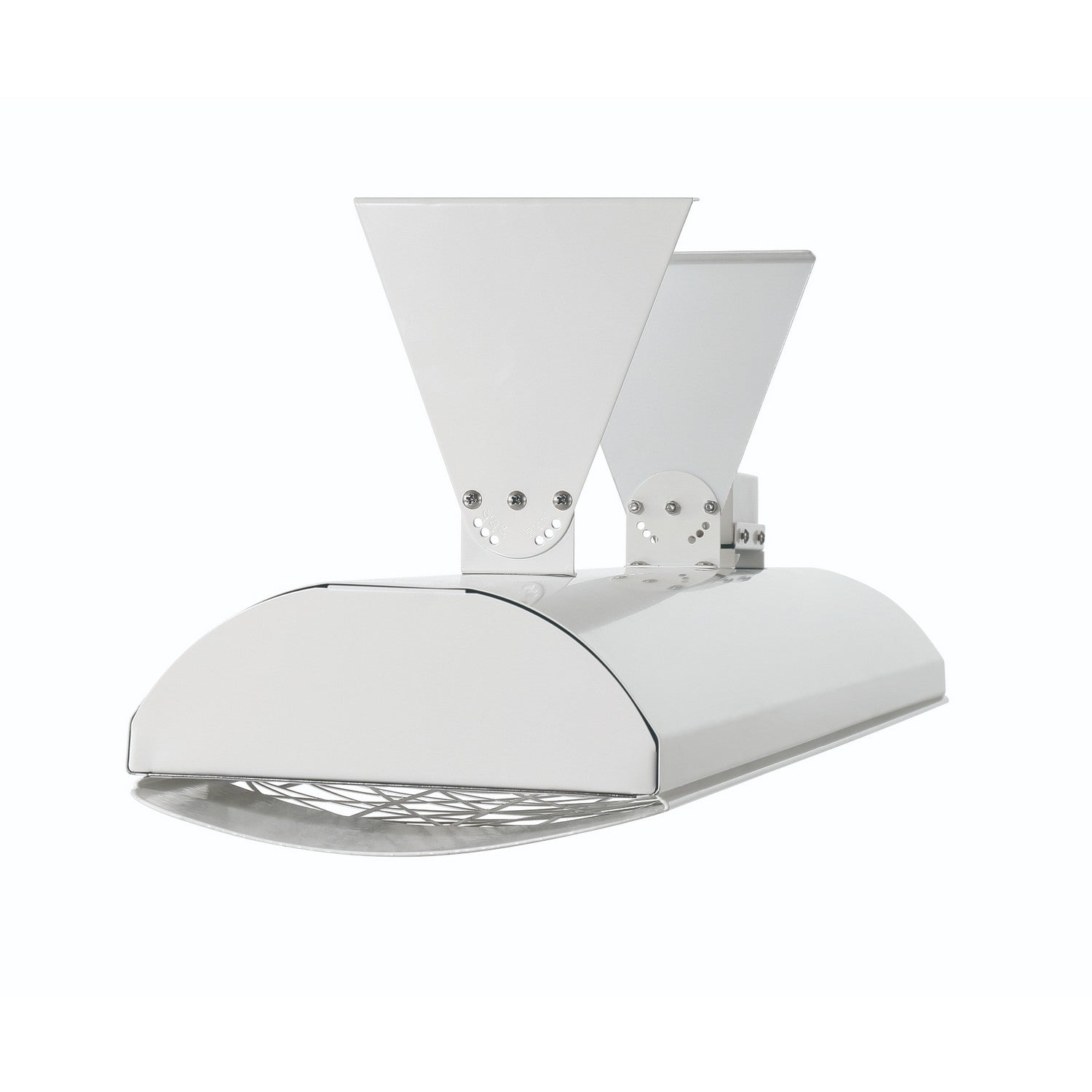 Eurofase - EF50240W4 - Dual Element Heater - White