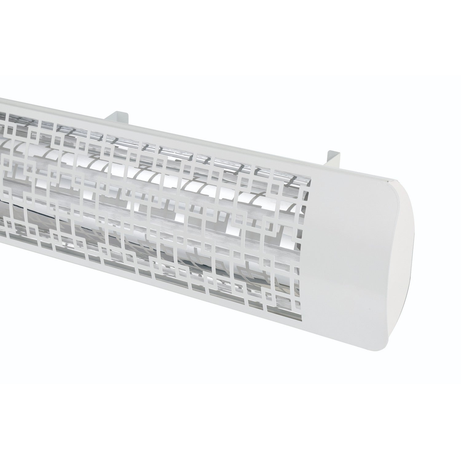 Eurofase - EF50240W5 - Dual Element Heater - White