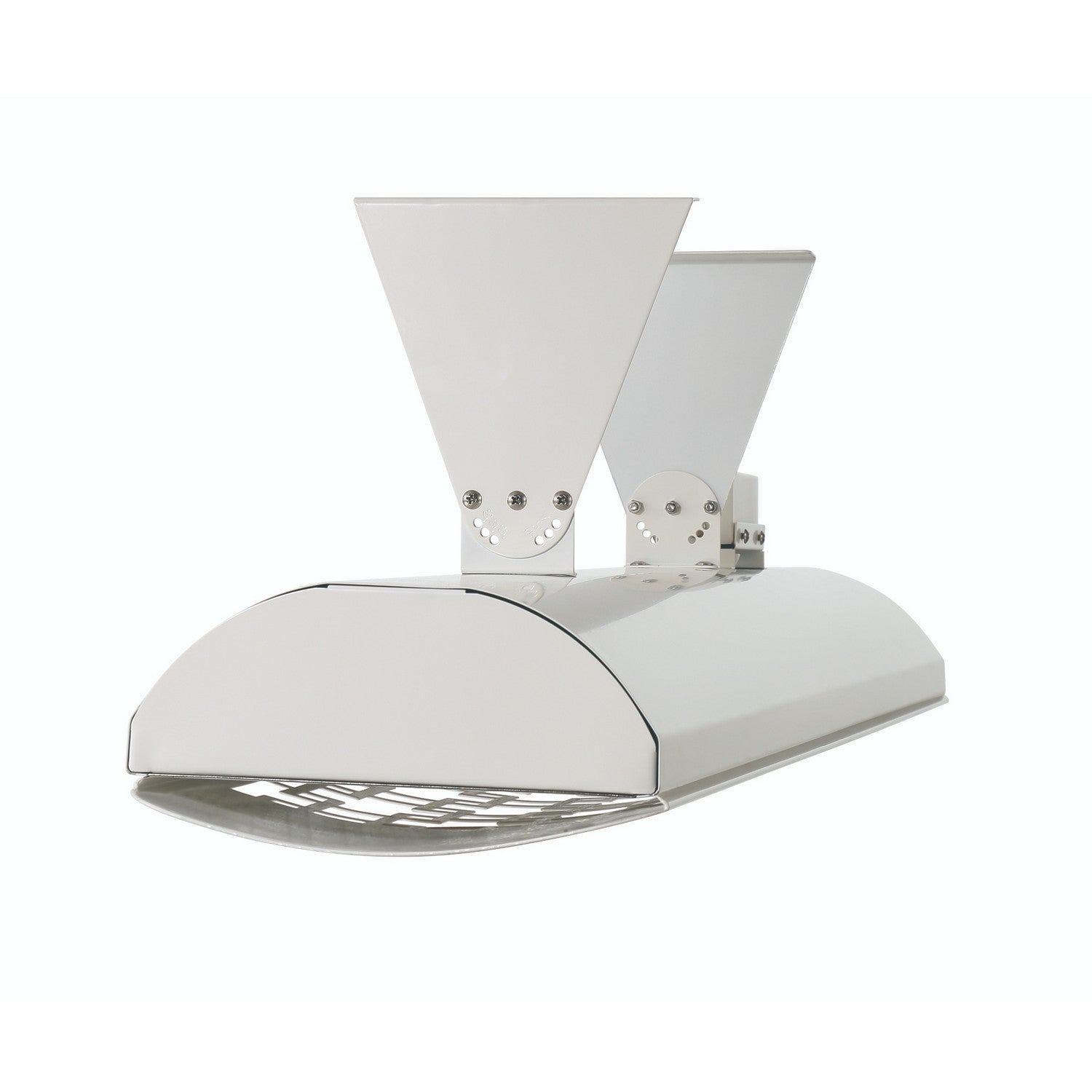 Eurofase - EF50240W5 - Dual Element Heater - White