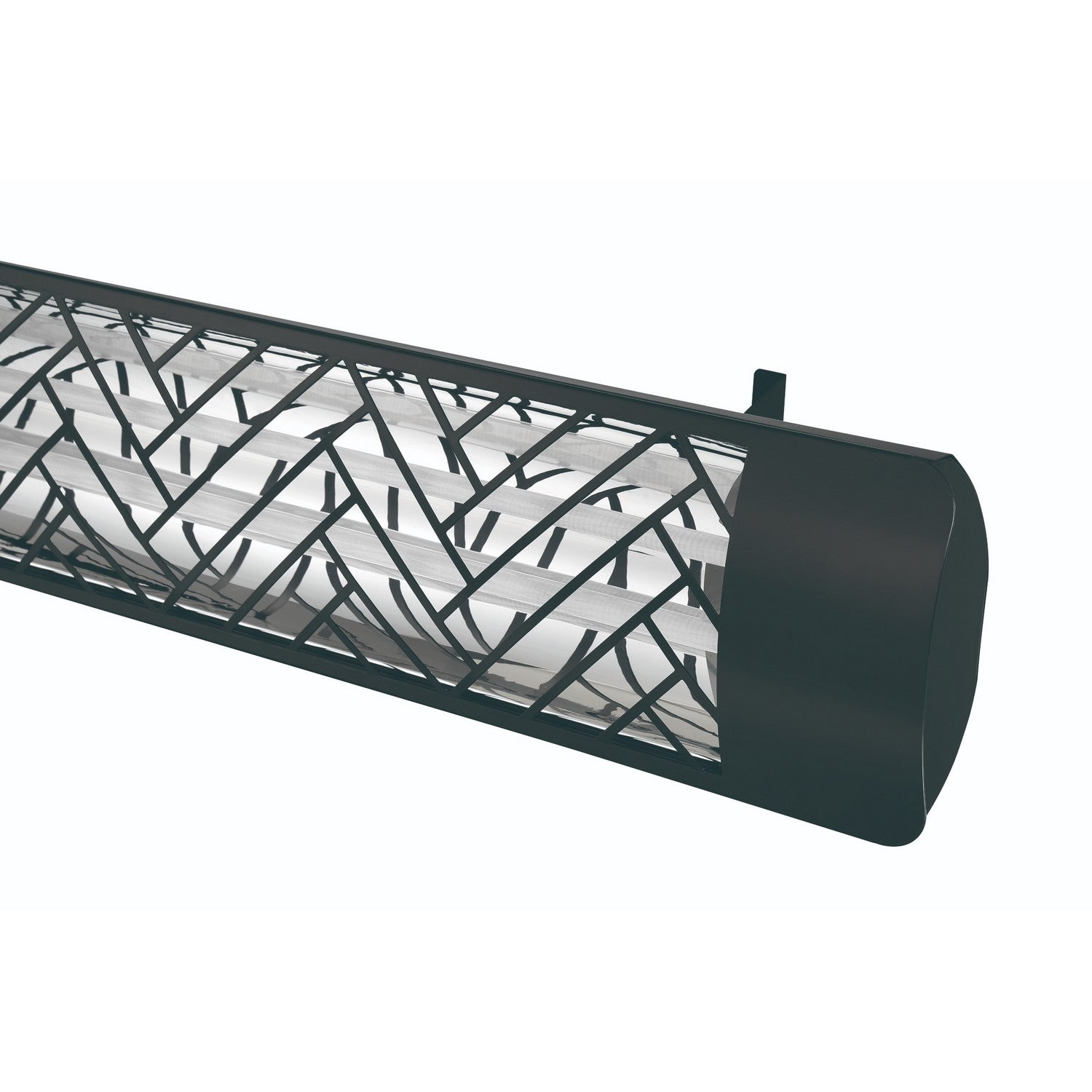Eurofase - EF60240B1 - Dual Element Heater - Black