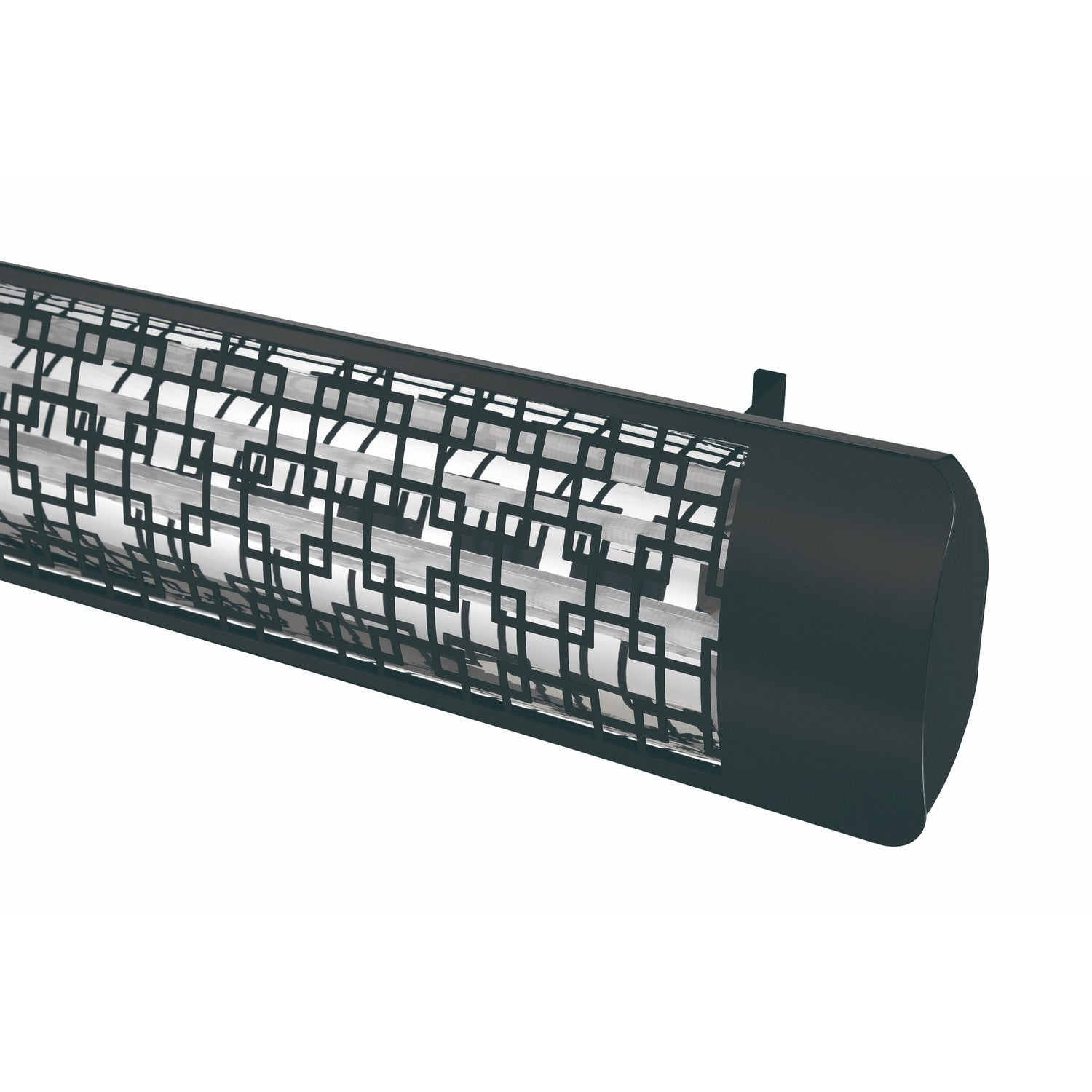 Eurofase - EF60240B5 - Dual Element Heater - Black