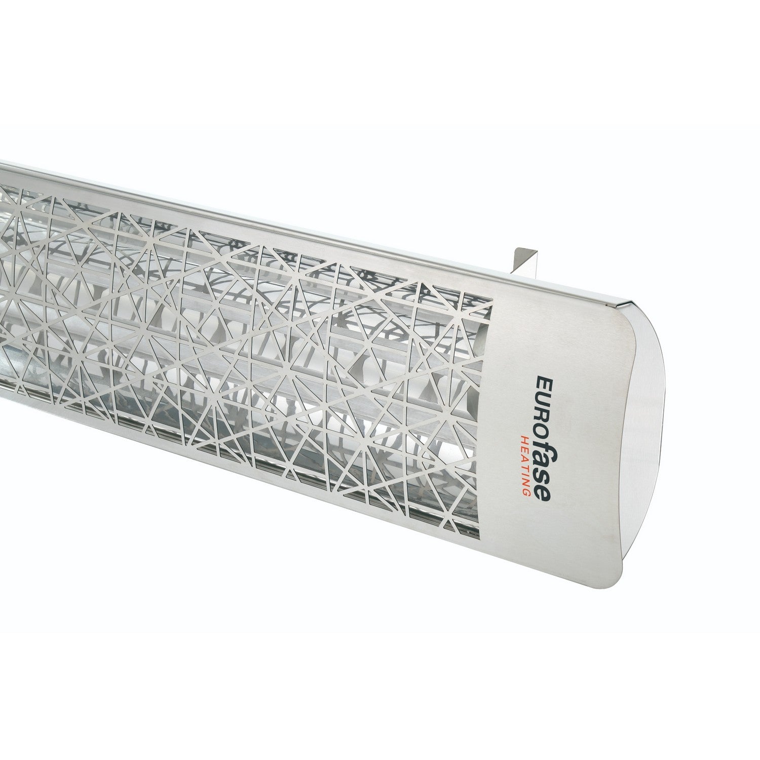 Eurofase - EF60240S4 - Dual Element Heater - Stainless Steel