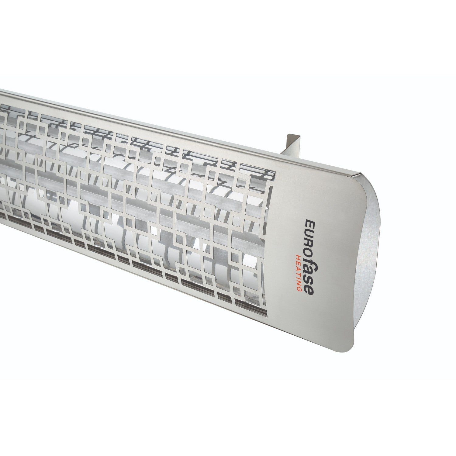 Eurofase - EF60240S5 - Dual Element Heater - Stainless Steel