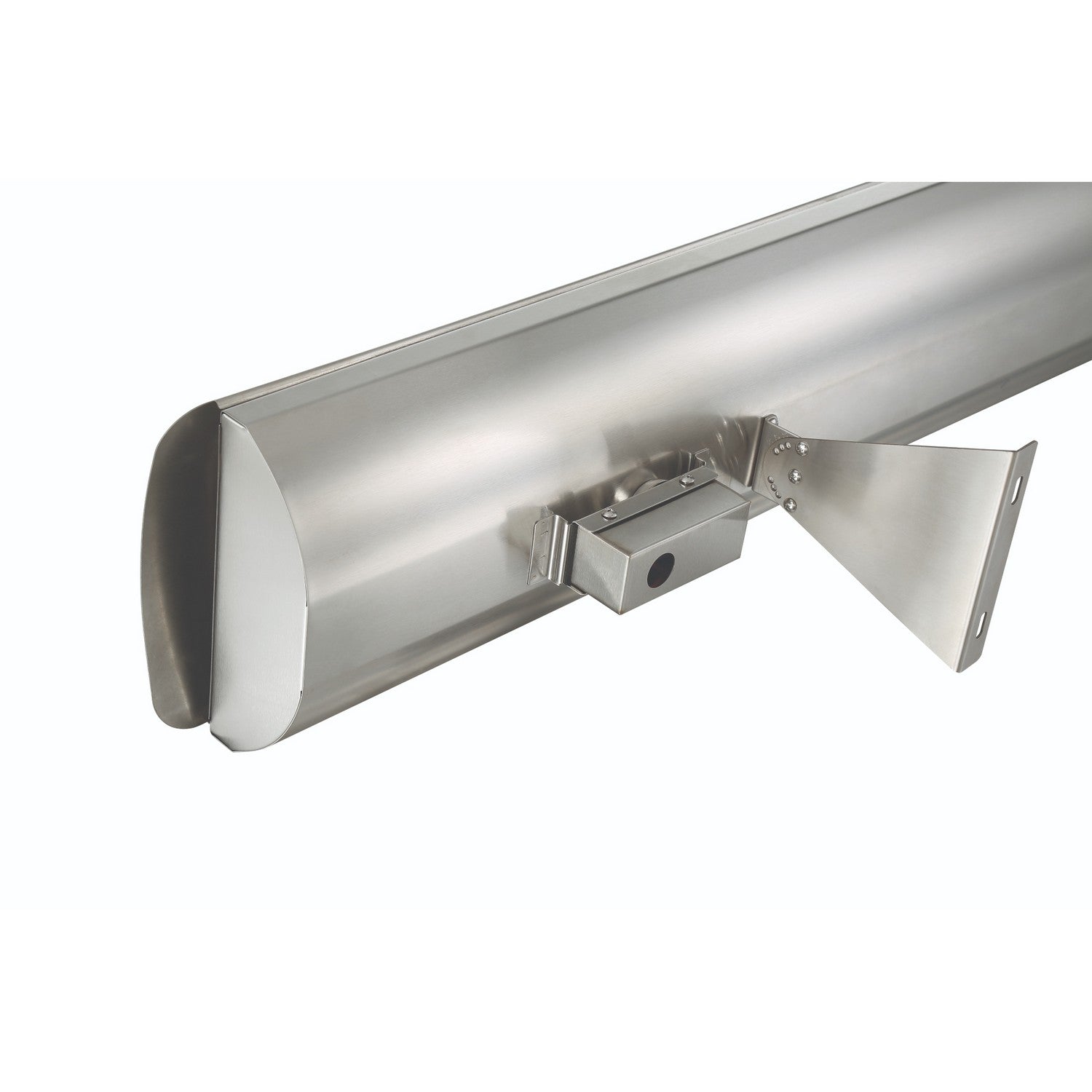 Eurofase - EF60240S5 - Dual Element Heater - Stainless Steel