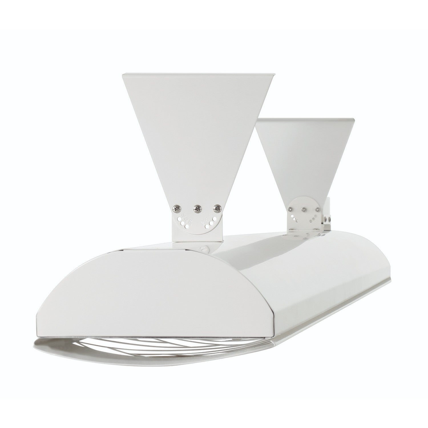Eurofase - EF60240W1 - Dual Element Heater - White