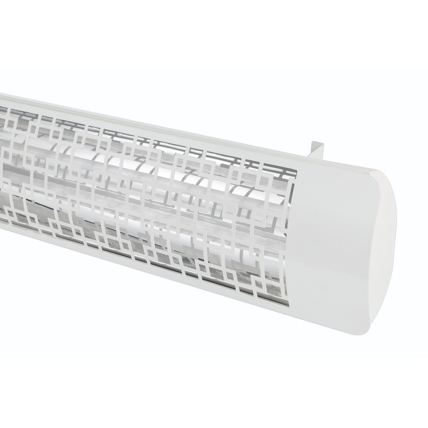 Eurofase - EF60240W5 - Dual Element Heater - White