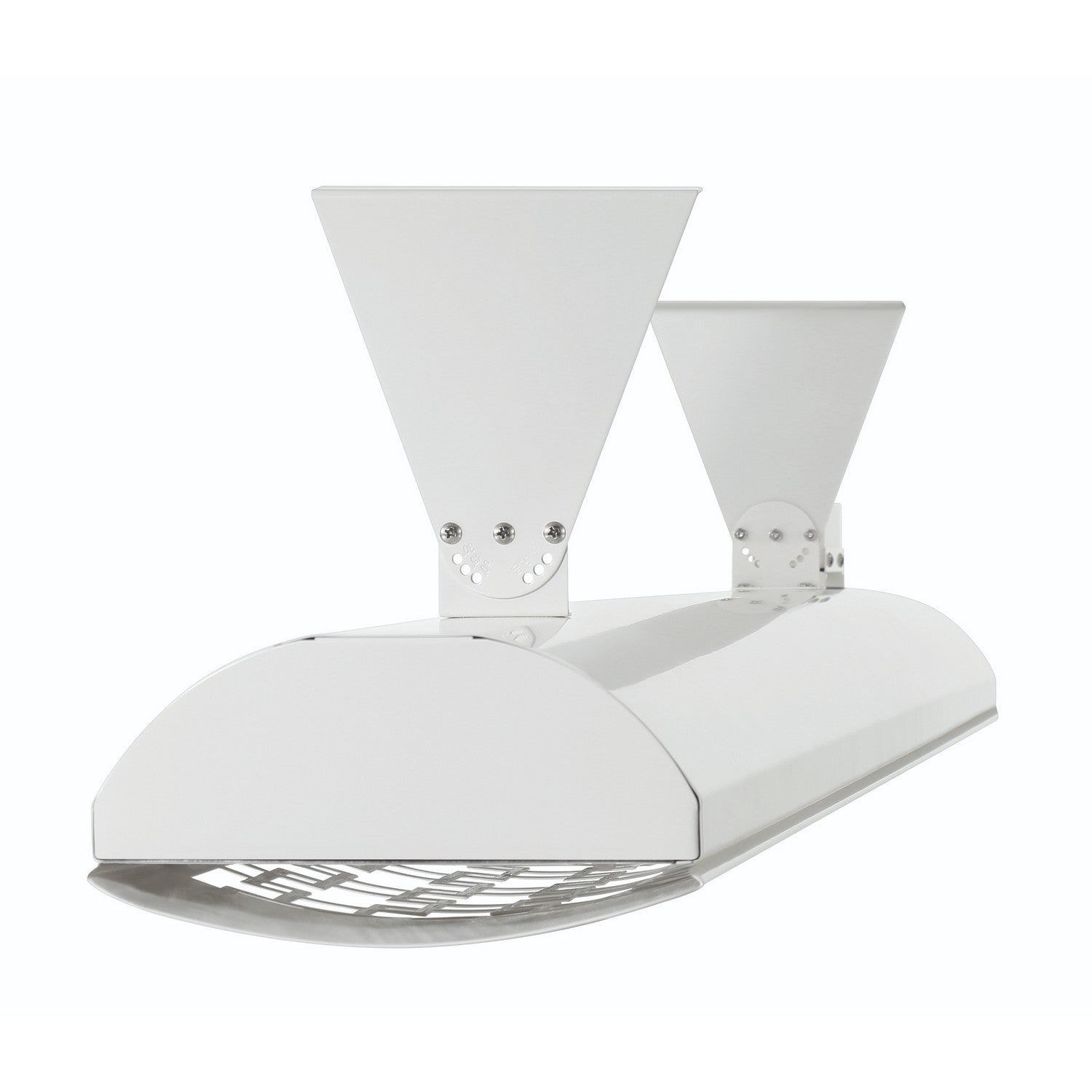 Eurofase - EF60240W5 - Dual Element Heater - White