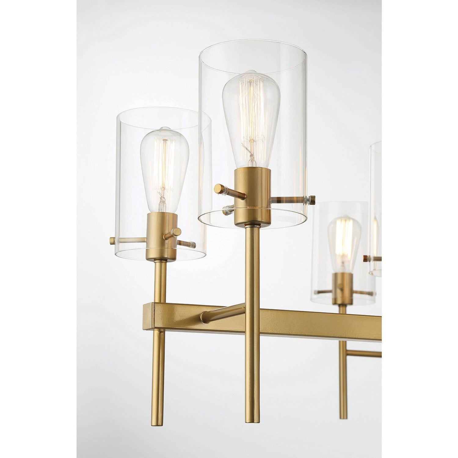 Savoy House - 1-1800-16-171 - 16 Light Chandelier - Vista - Burnished Brass