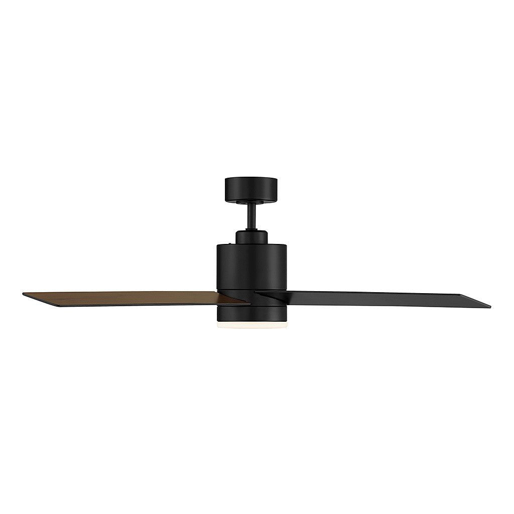 Meridian - M2015MBK - 52" Ceiling Fan - Dayton - Matte Black