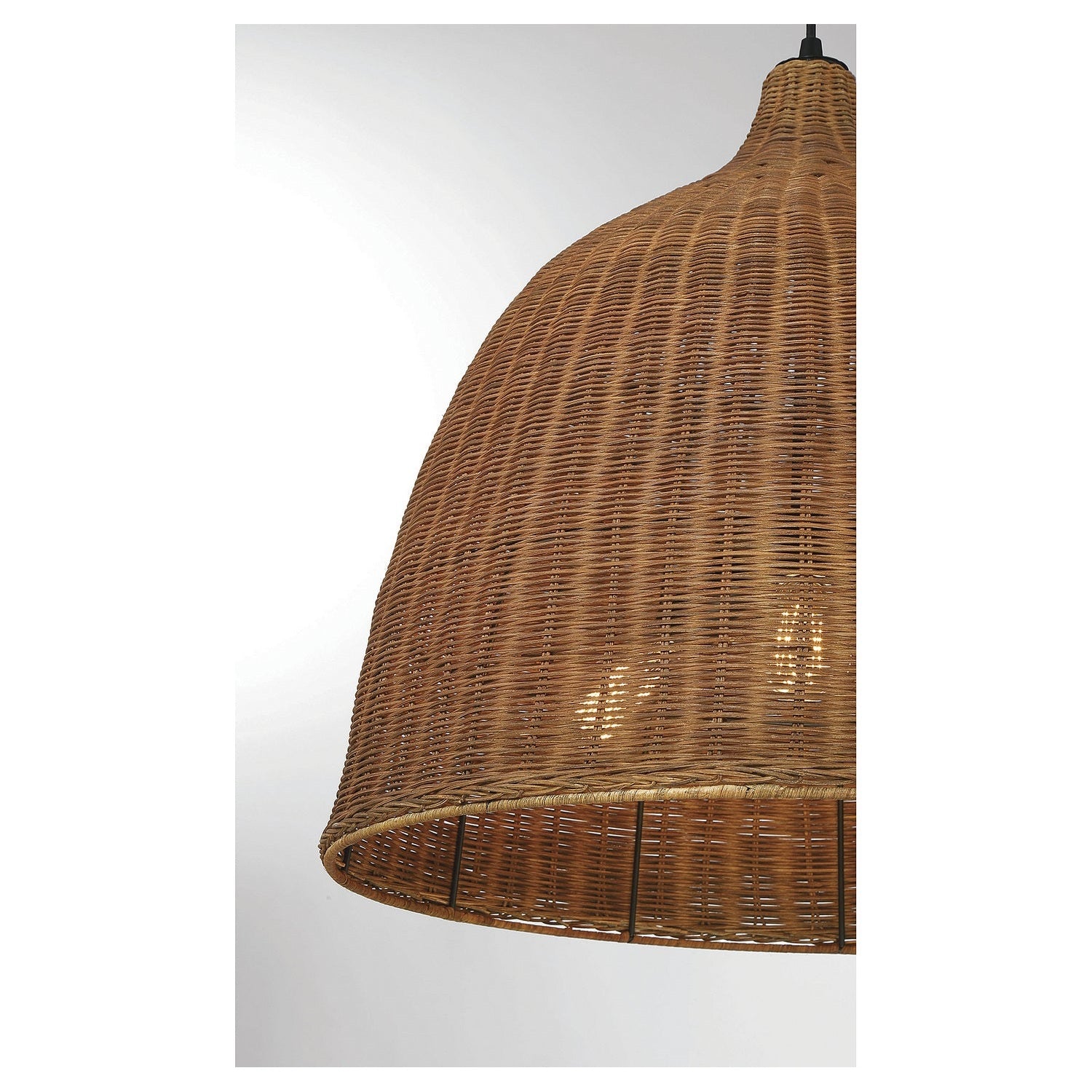 Savoy House - 7-1656-3-128 - Three Light Pendant - Macra - Café
