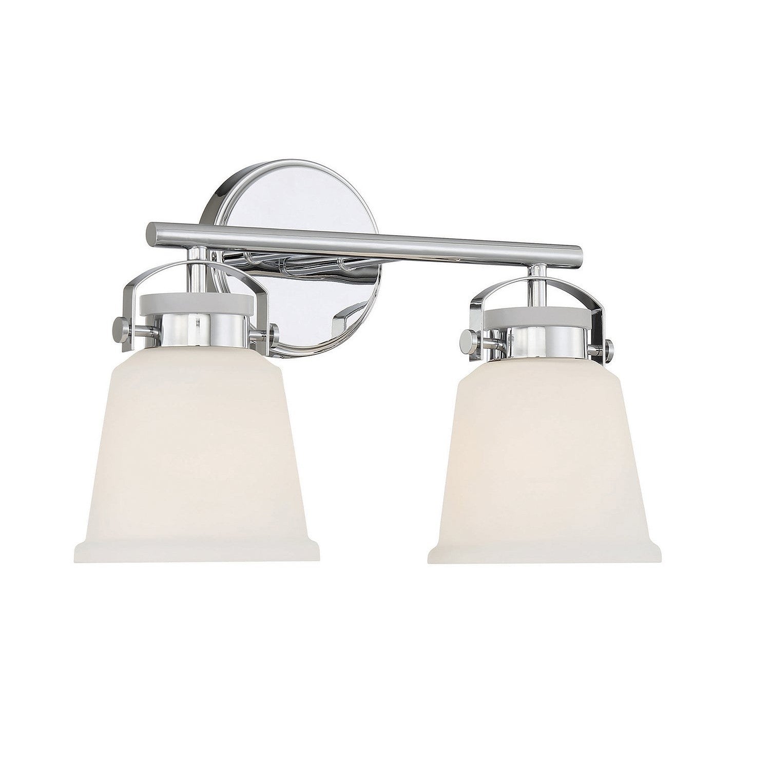 Savoy House - 8-1627-2-11 - Two Light Bathroom Vanity - Kaden - Polished Chrome