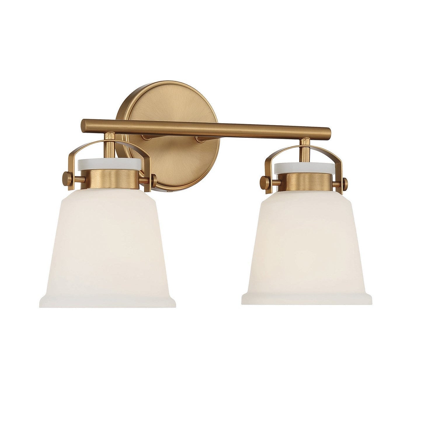 Savoy House - 8-1627-2-322 - Two Light Bathroom Vanity - Kaden - Warm Brass