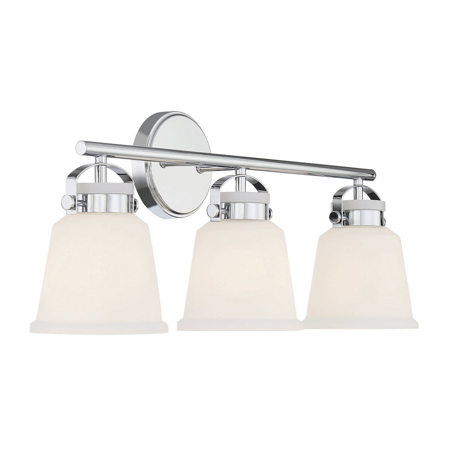 Savoy House - 8-1627-3-11 - Three Light Bathroom Vanity - Kaden - Polished Chrome