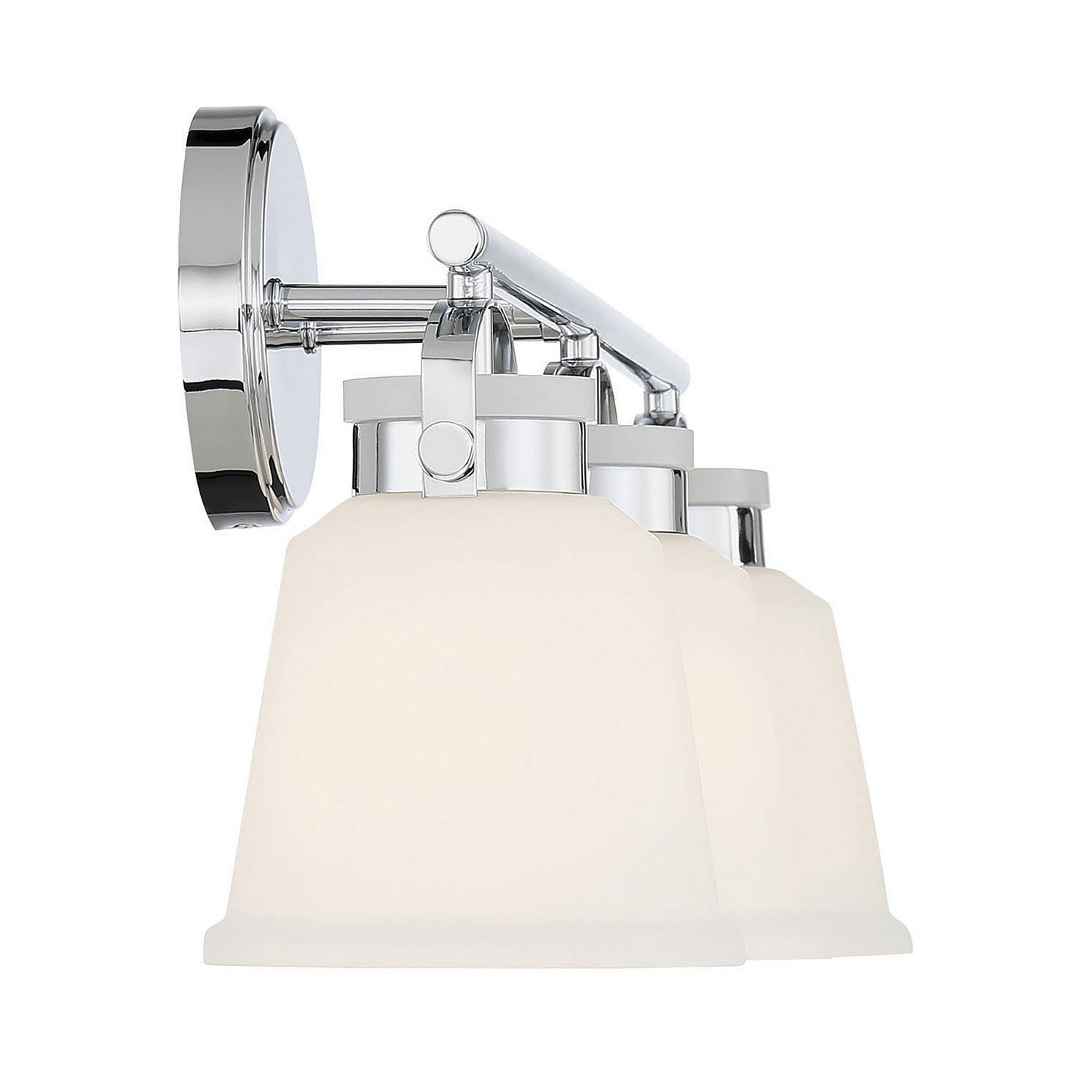 Savoy House - 8-1627-3-11 - Three Light Bathroom Vanity - Kaden - Polished Chrome
