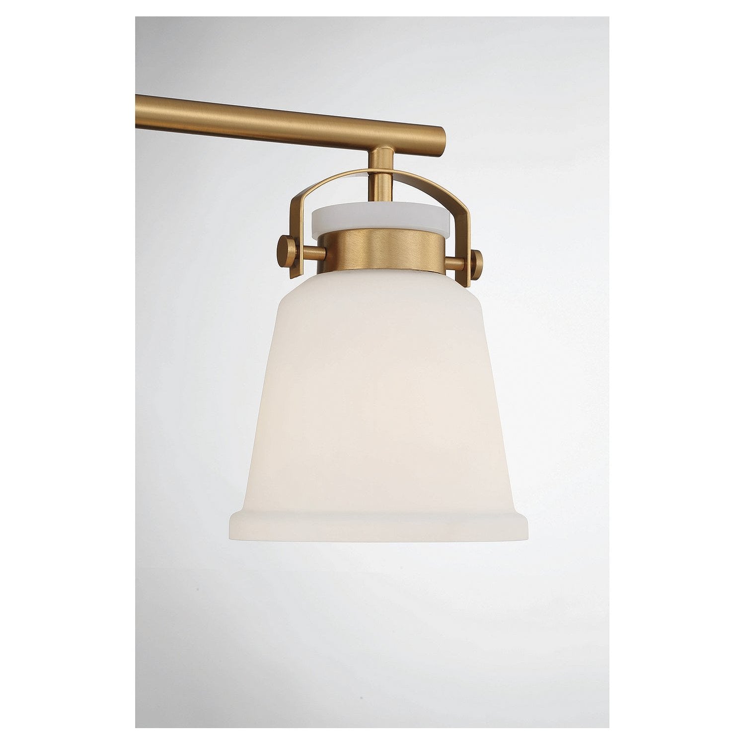 Savoy House - 8-1627-3-322 - Three Light Bathroom Vanity - Kaden - Warm Brass