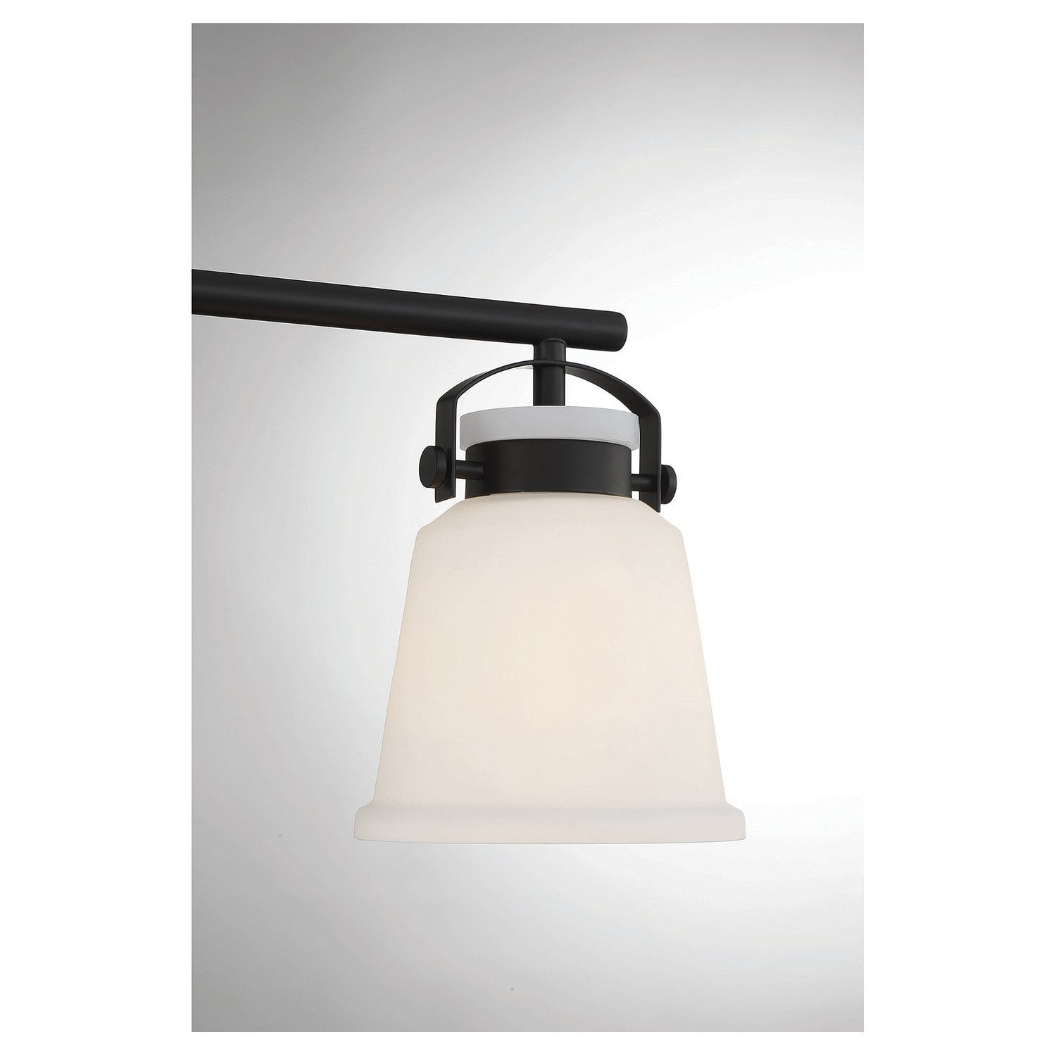 Savoy House - 8-1627-3-BK - Three Light Bathroom Vanity - Kaden - Matte Black