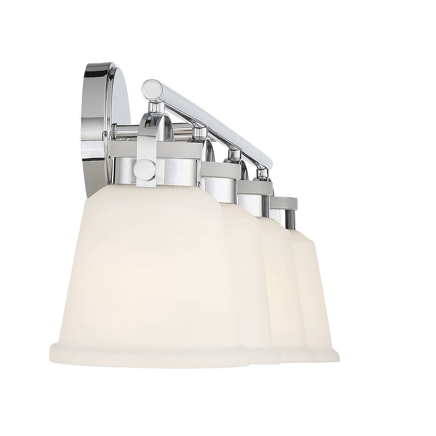 Savoy House - 8-1627-4-11 - Four Light Bathroom Vanity - Kaden - Polished Chrome