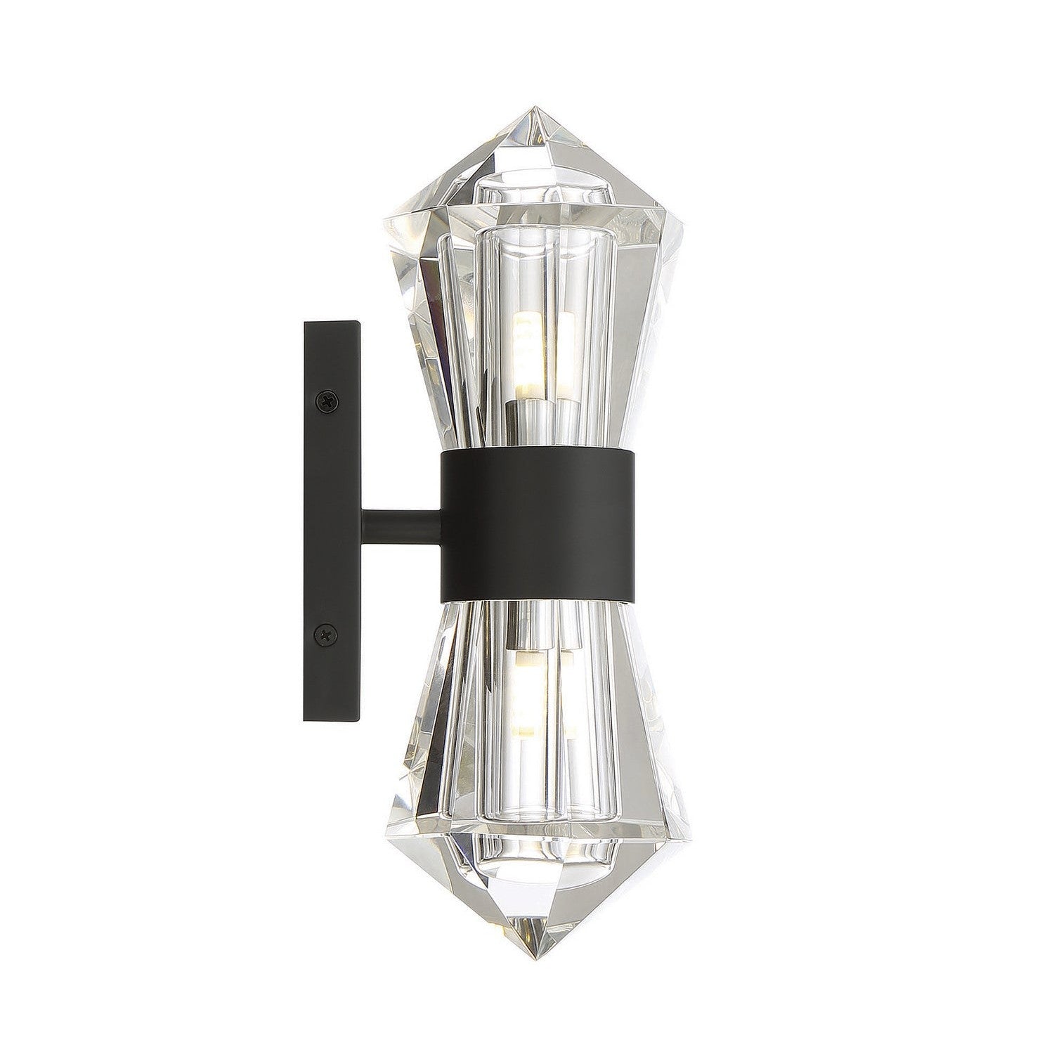 Savoy House - 9-1940-2-89 - LED Wall Sconce - Dryden - Matte Black