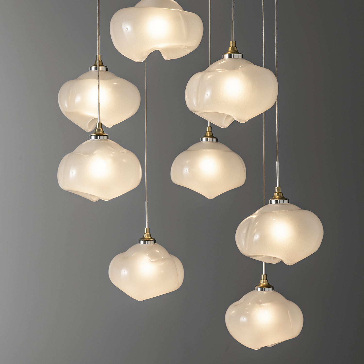 Hubbardton Forge - 131103-SKT-STND-10-FD0710 - LED Pendant - Ume - Black