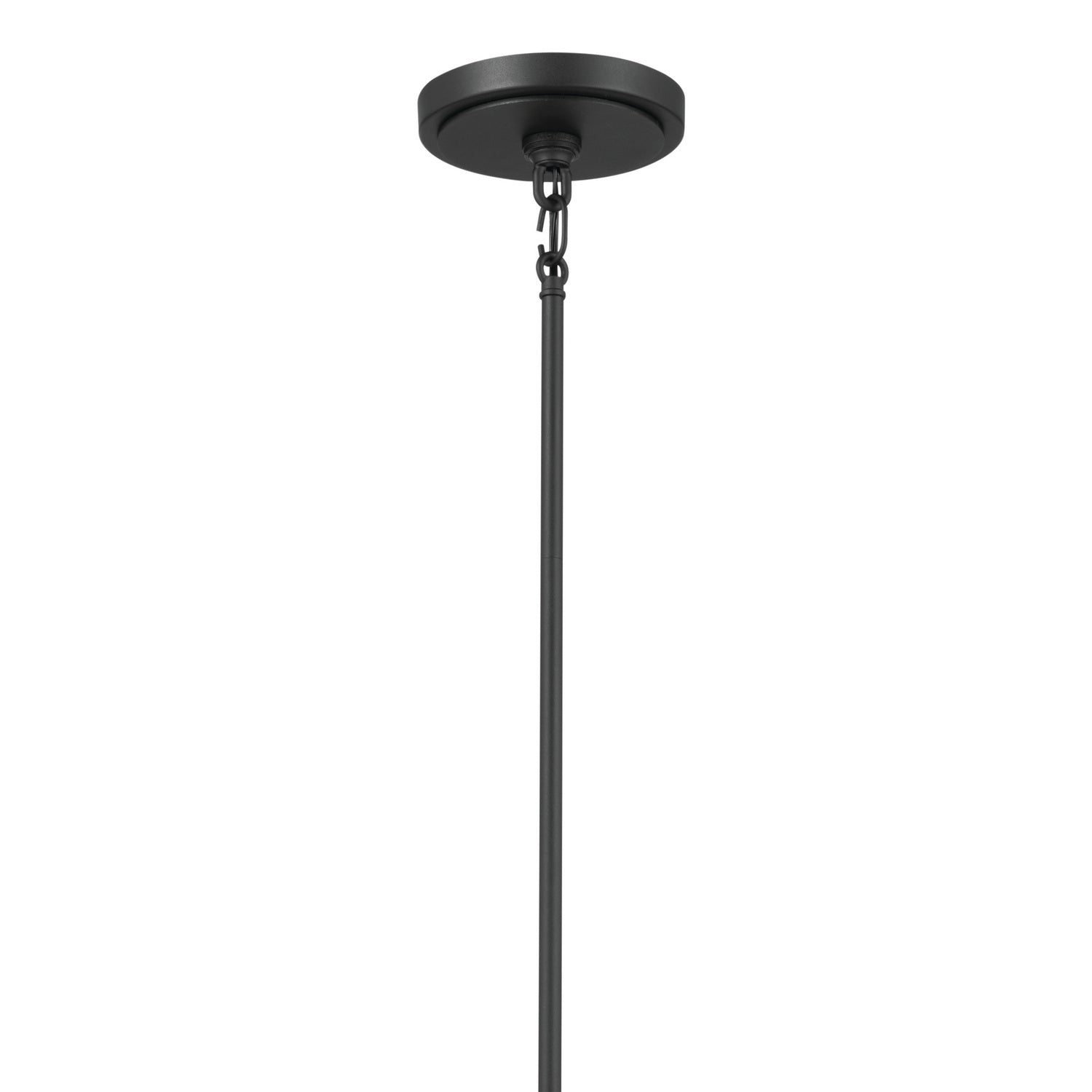 Kichler - 52456BKT - Eight Light Chandelier - Freesia - Textured Black