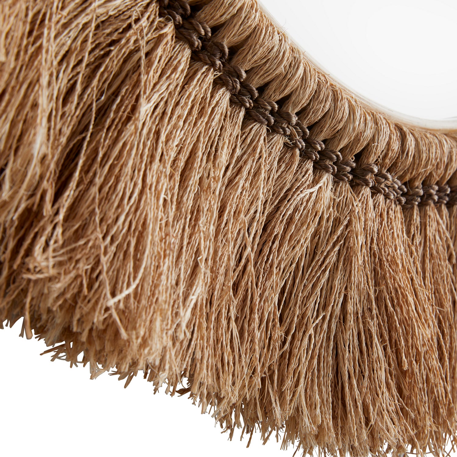 Arteriors - 5017 - Mirror - Kai - Natural