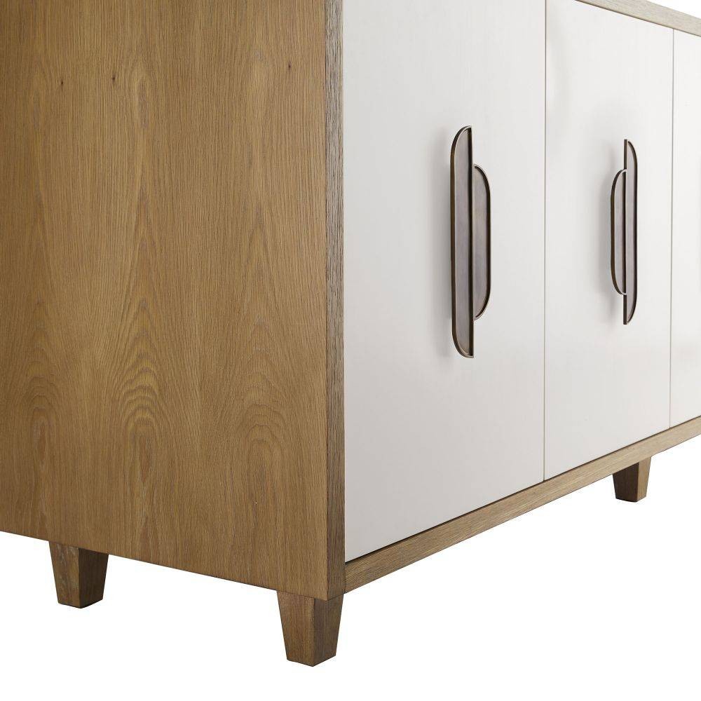 Arteriors - 5120 - Credenza - Kianna - Off-White