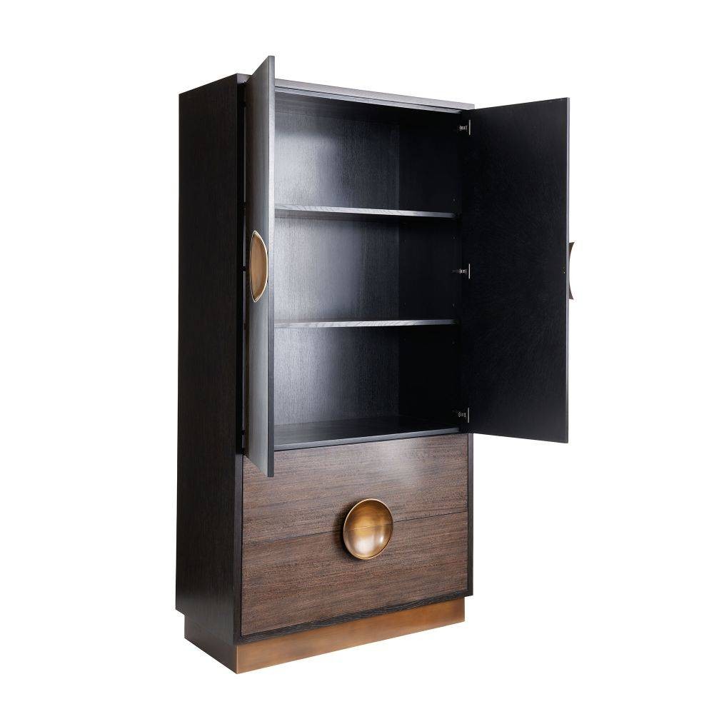 Arteriors - 5125 - Cabinet - John - Sable