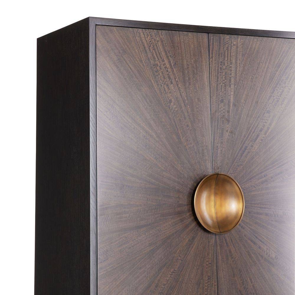 Arteriors - 5125 - Cabinet - John - Sable