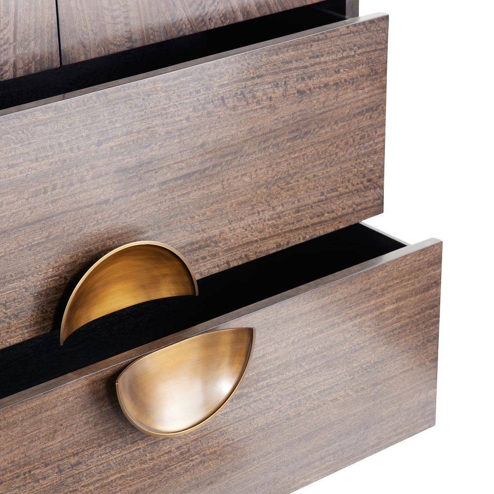 Arteriors - 5125 - Cabinet - John - Sable