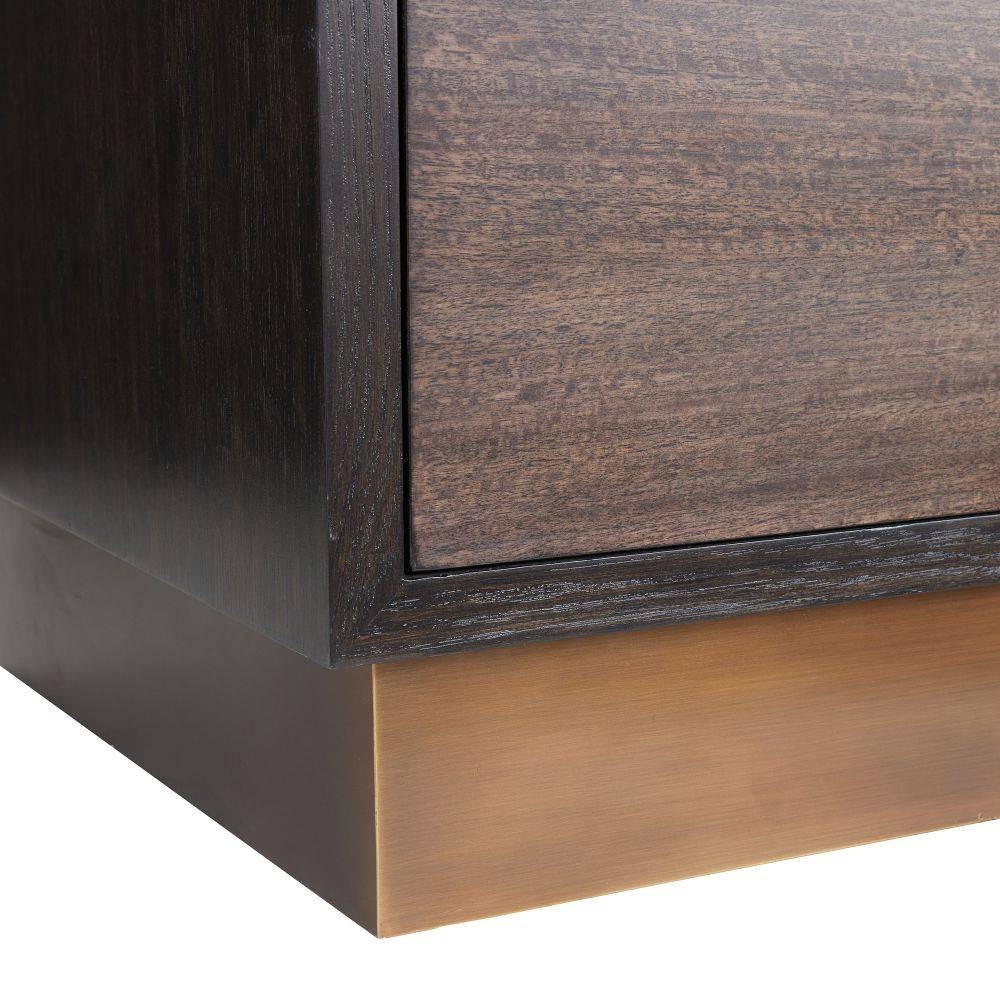 Arteriors - 5125 - Cabinet - John - Sable