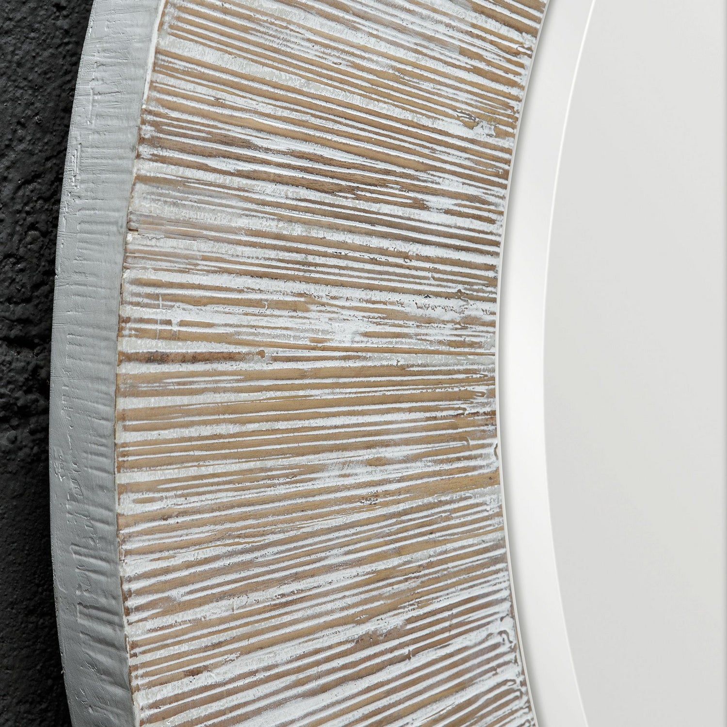 Uttermost - 09785 - Mirror - Repose - Natural Bamboo