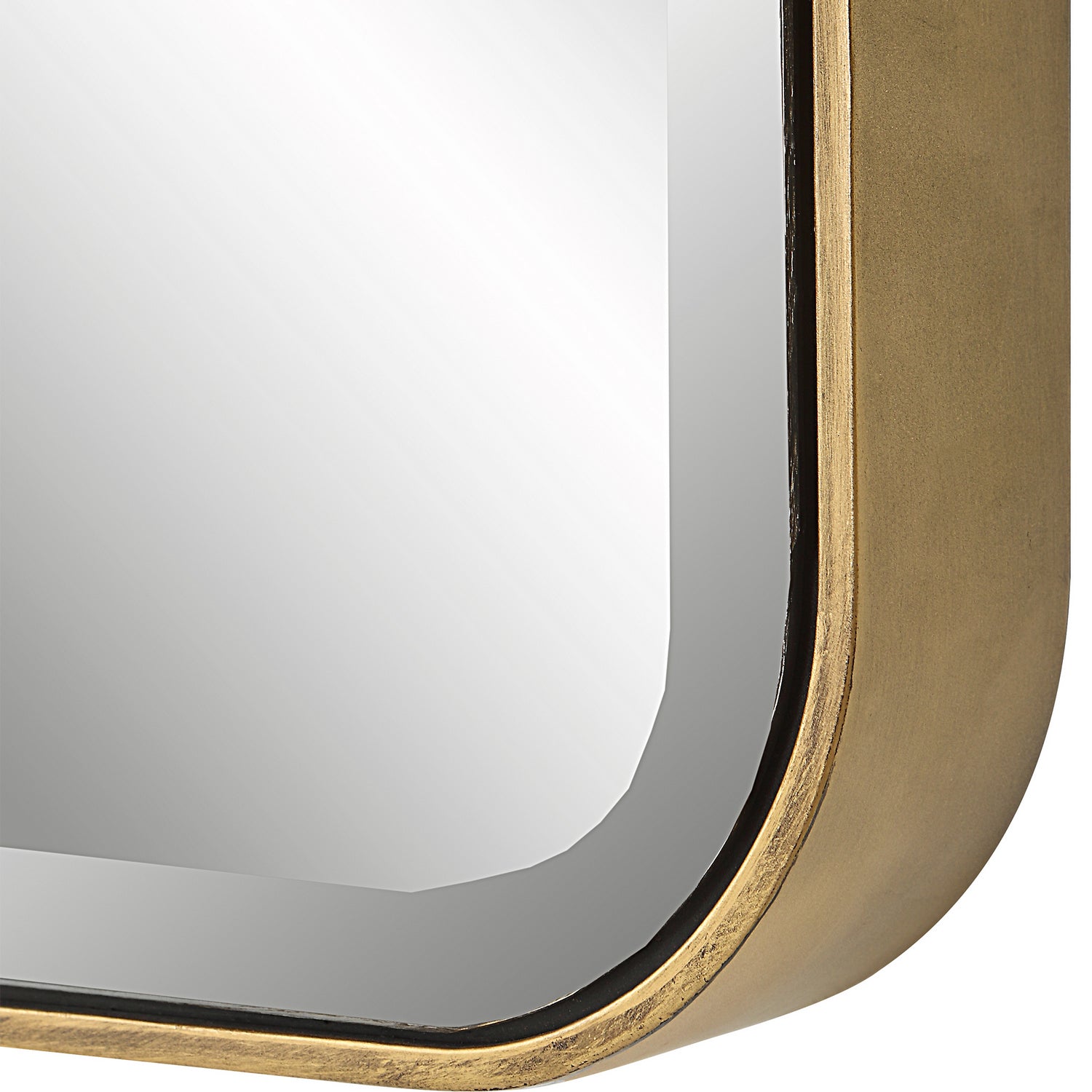 Uttermost - 09794 - Mirror - Hampshire - Antique Gold
