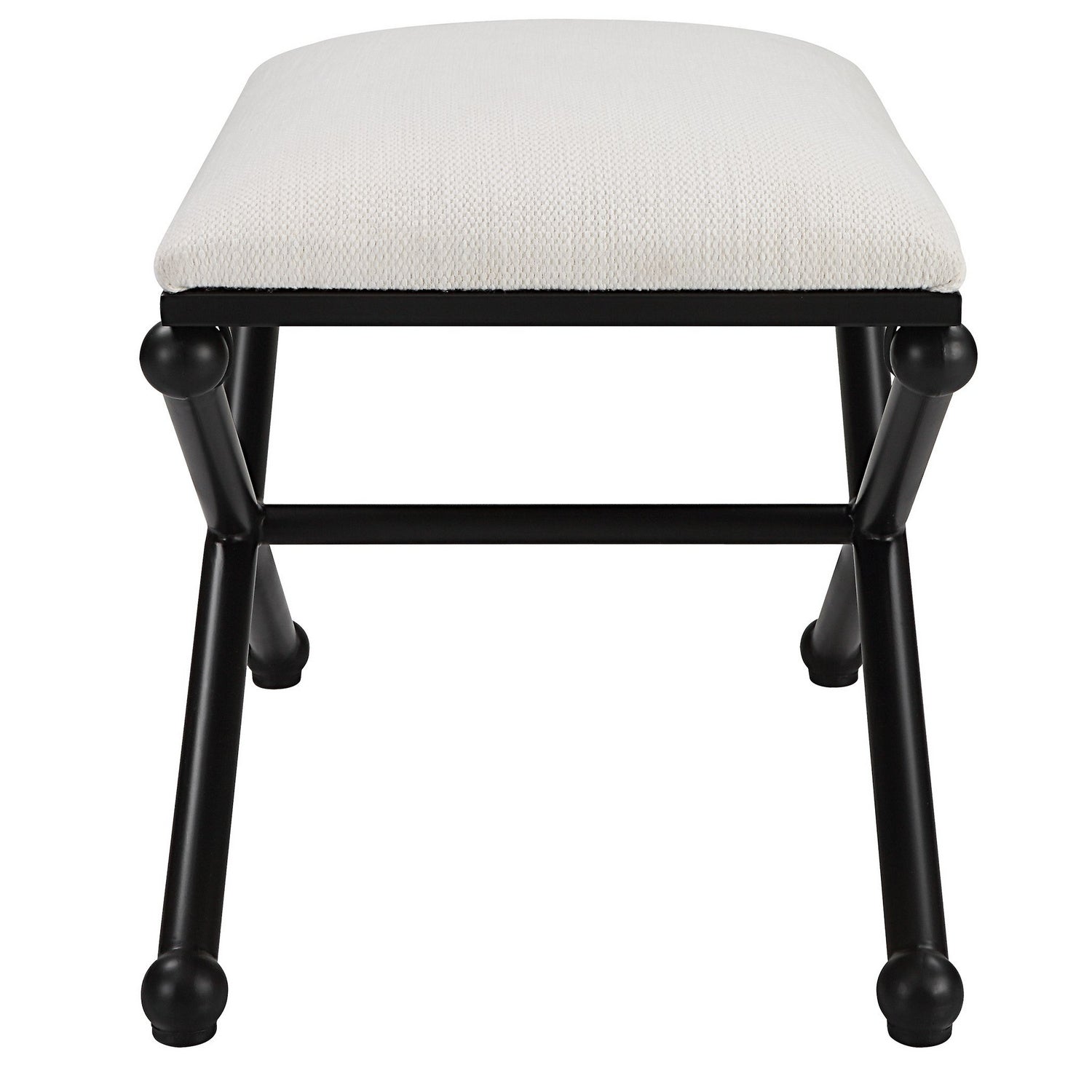 Uttermost - 23691 - Bench - Andrews - Iron