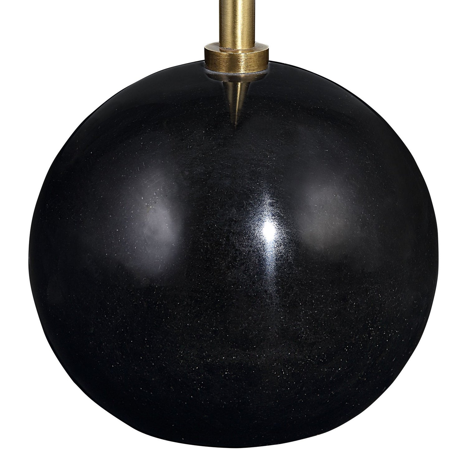 Uttermost - 25181 - Drink Table - Gimlet - Brushed Brass