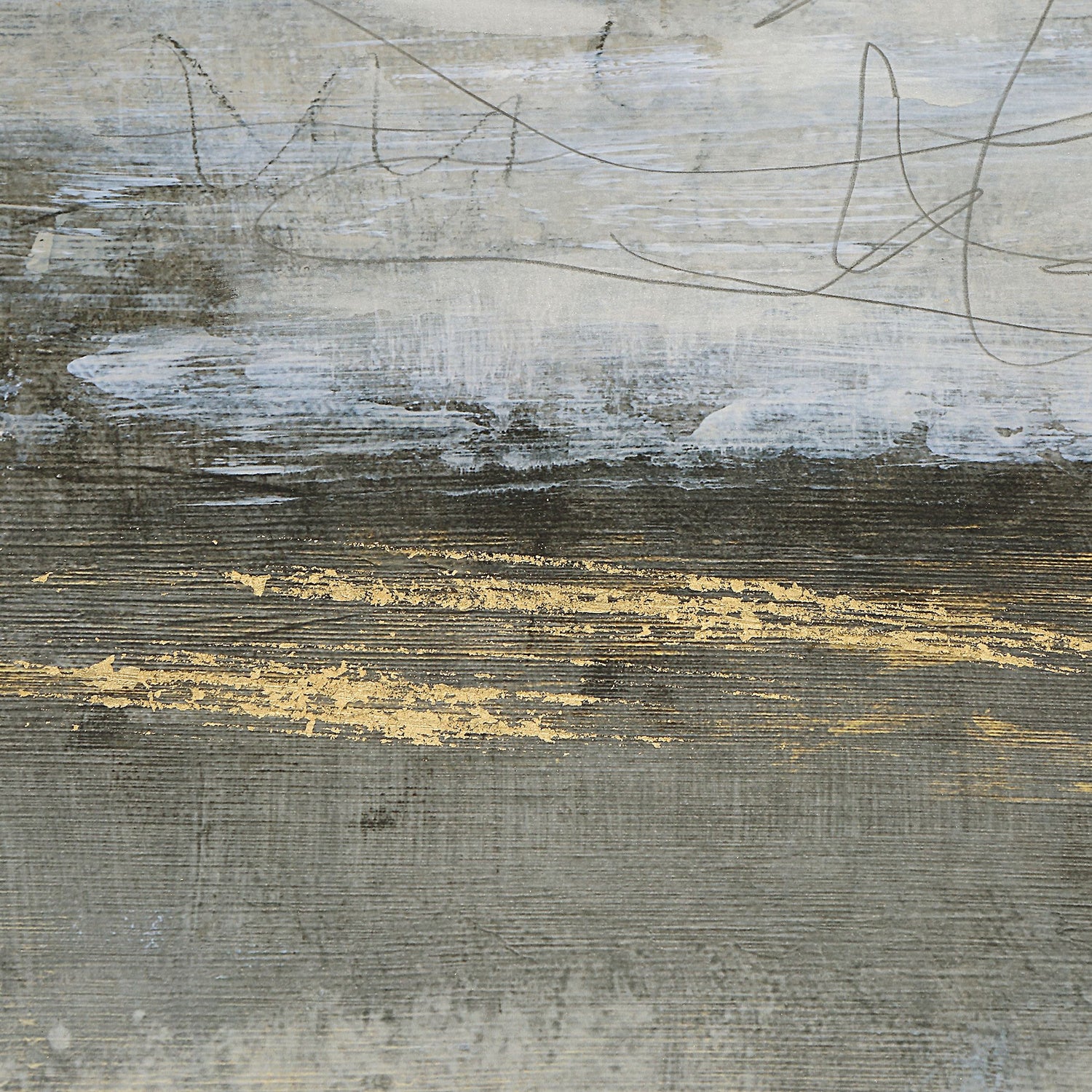 Uttermost - 41437 - Framed Print - Gilt - Gold Leaf