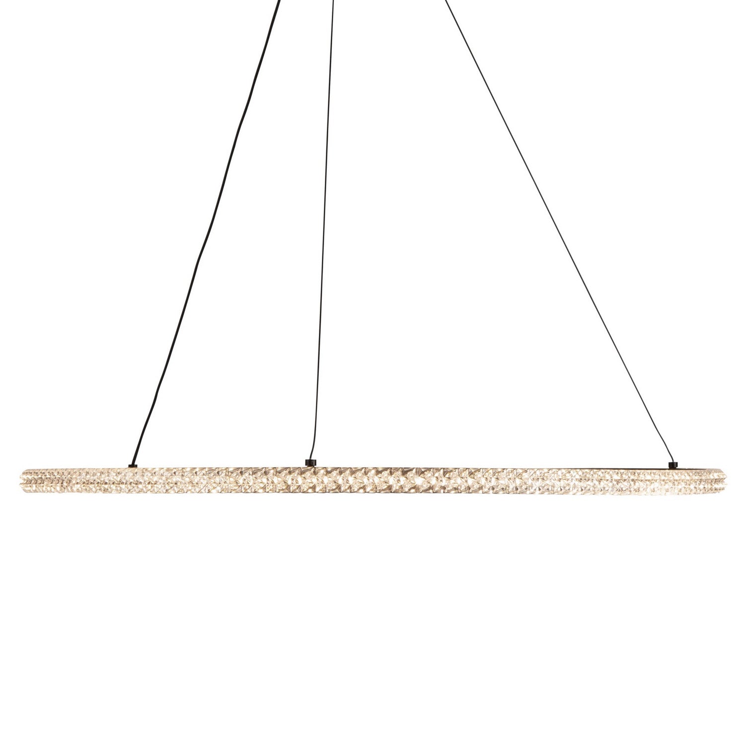 Artcraft - AC6712BK - LED Pendant - Nova - Black