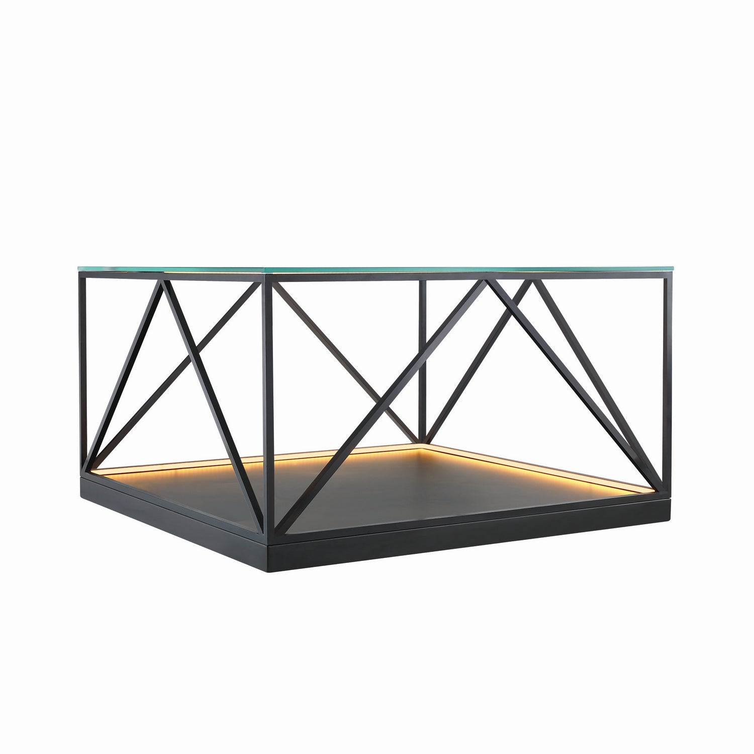 Artcraft - AD32013 - LED Table - Tavola - Black