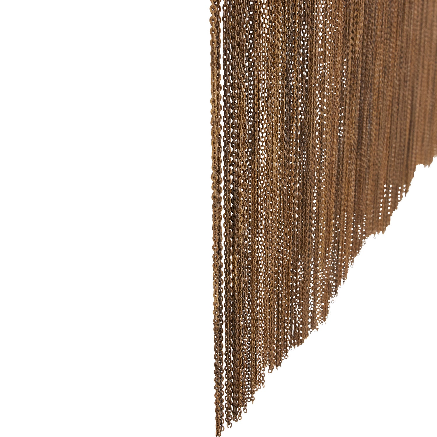 Arteriors - 4683 - Mirror - Ozzy - Antique Brass