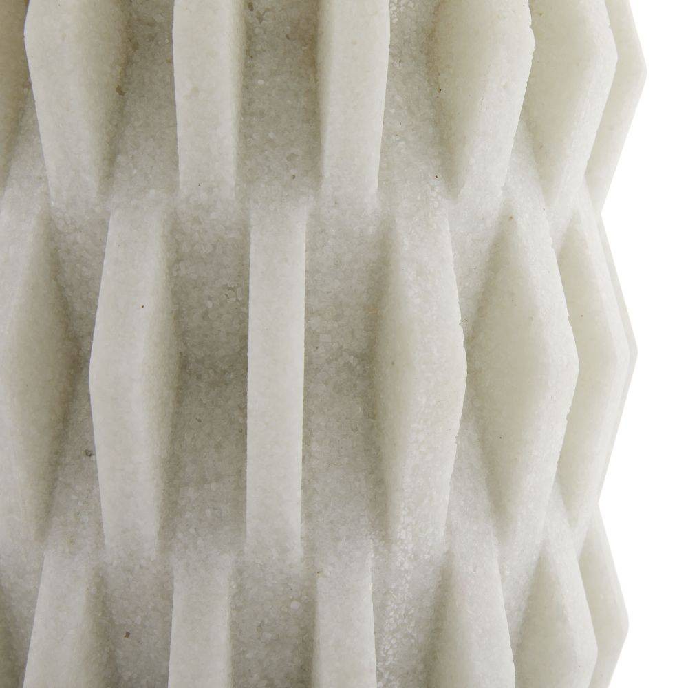 Arteriors - 49768-156 - One Light Table Lamp - Nago - Ivory