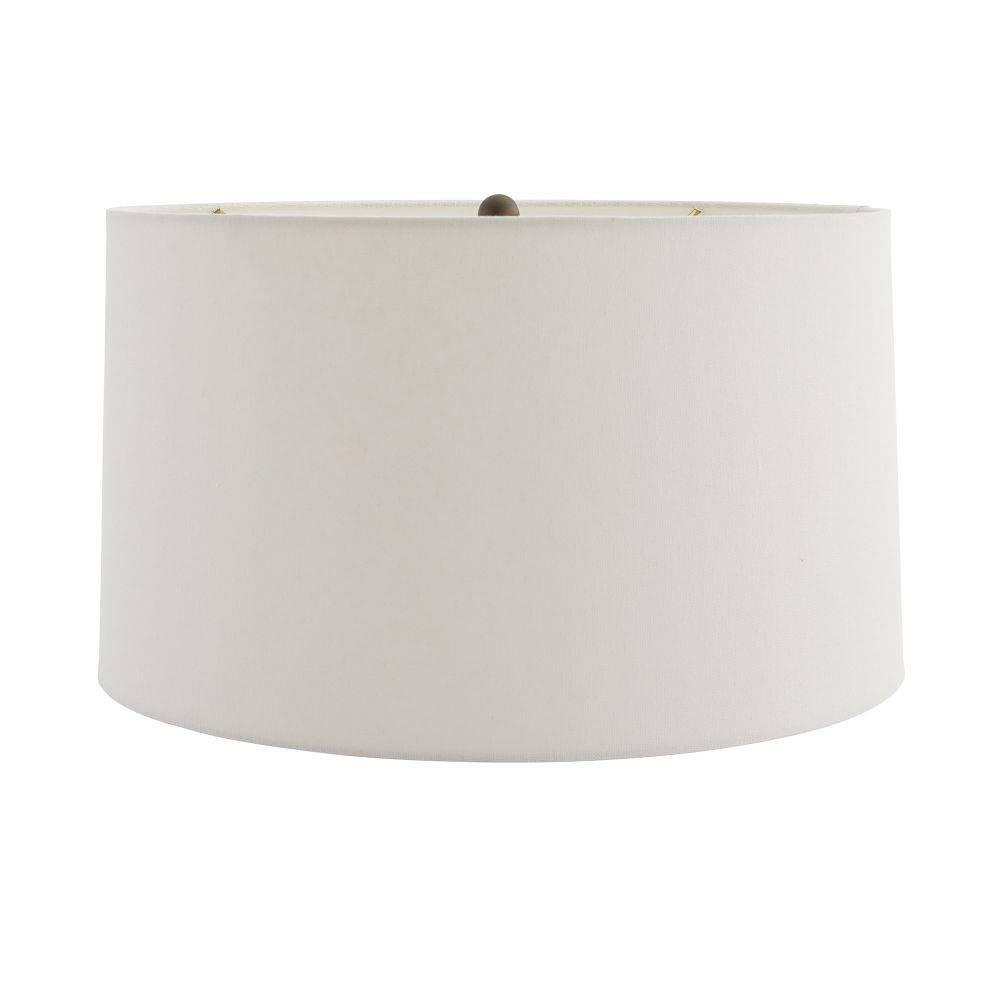 Arteriors - 49768-156 - One Light Table Lamp - Nago - Ivory