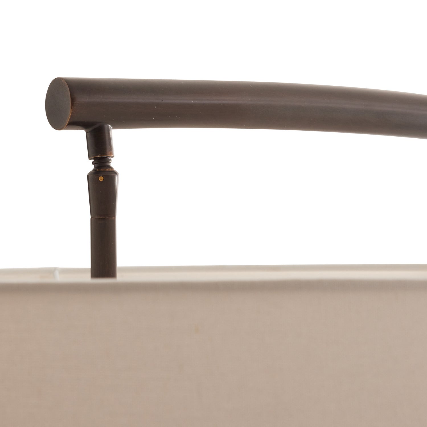 Arteriors - 79844 - One Light Floor Lamp - Naples - English Bronze