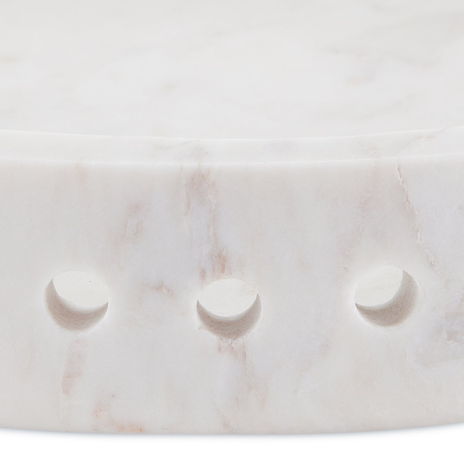 Currey and Company - 1200-0592 - Tray - Freya Collection - White