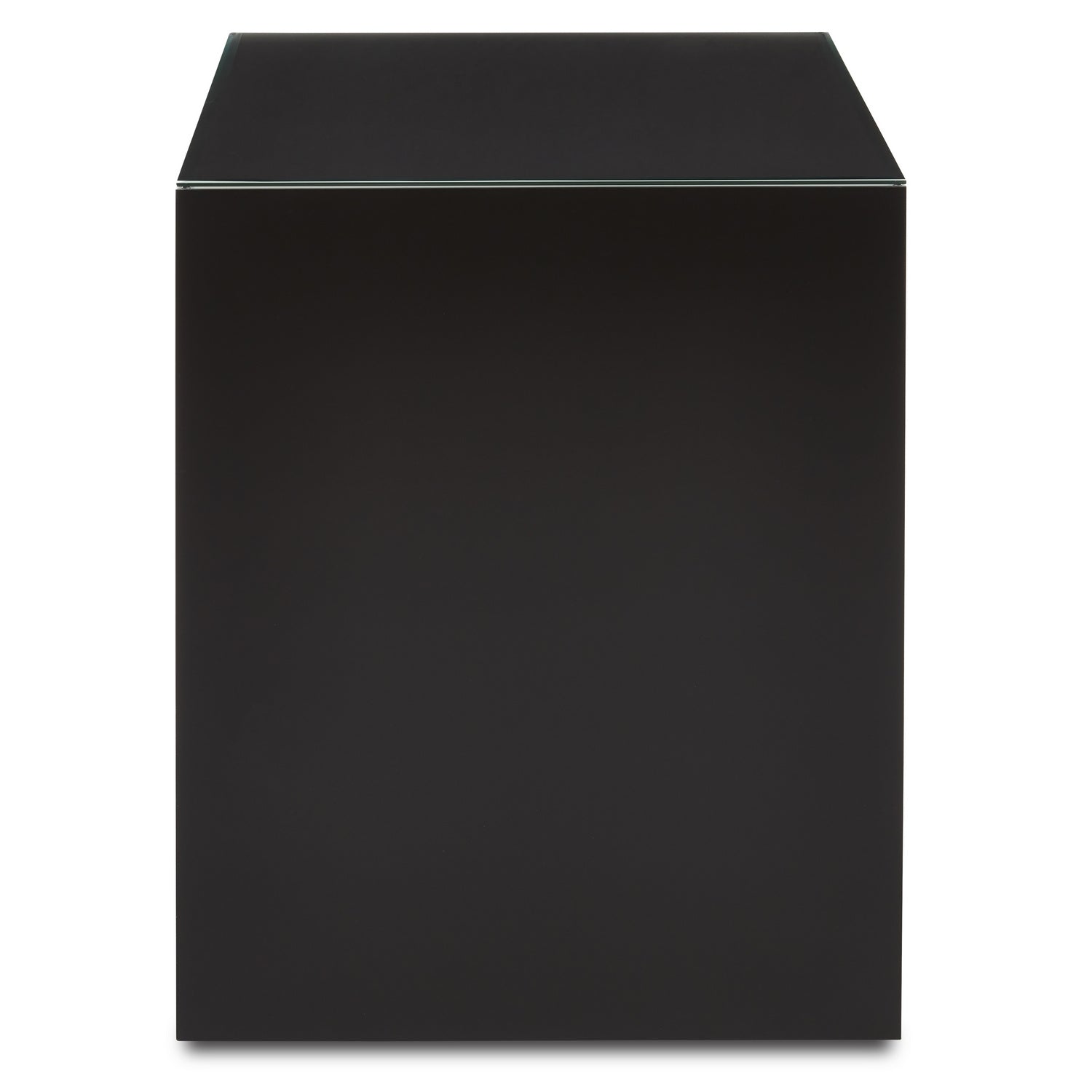 Currey and Company - 3000-0213 - Writing Desk - Artemis Collection - Caviar Black/Gold