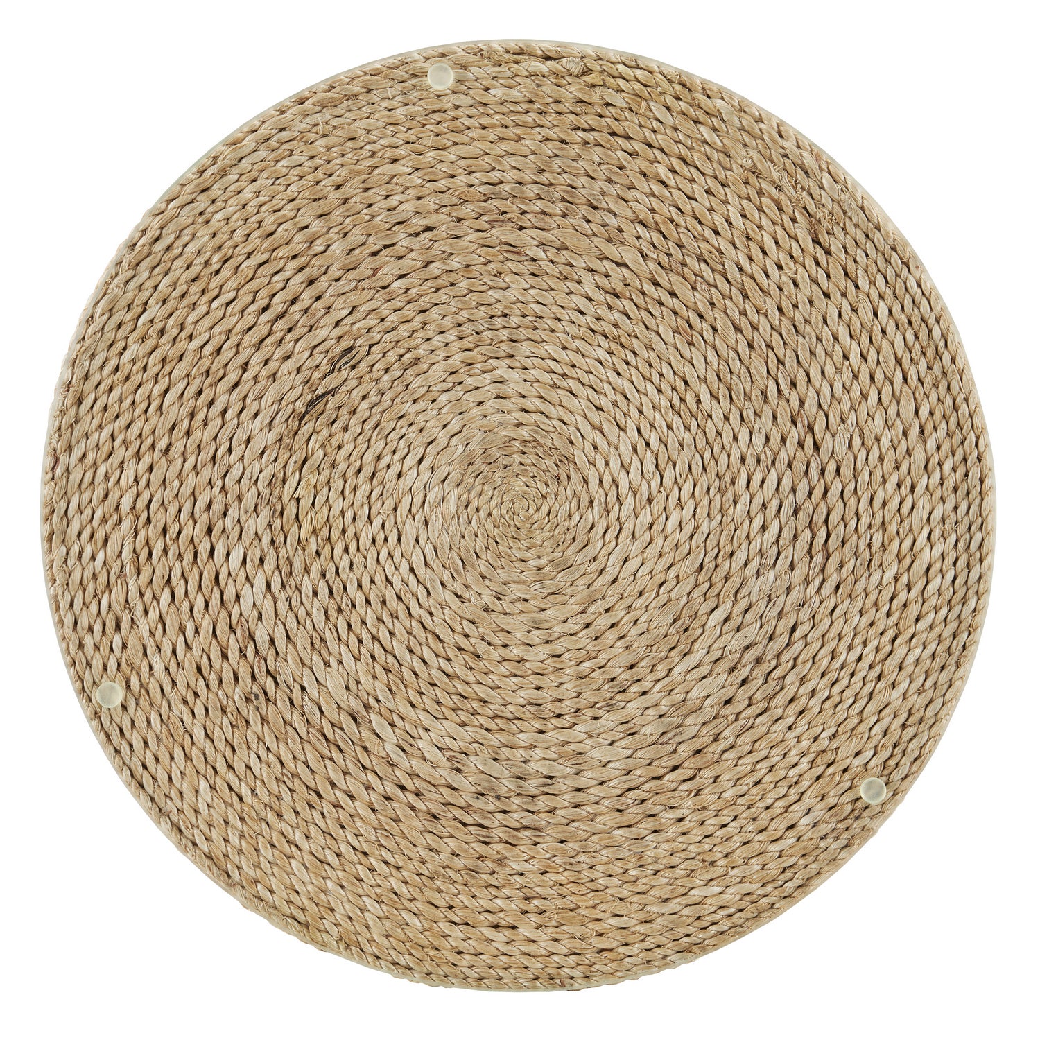 Currey and Company - 3000-0214 - Drinks Table - Limay Collection - Natural Rope