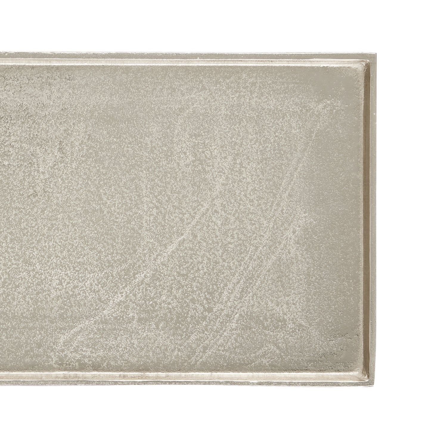 Currey and Company - 4000-0134 - Table - Boyles Collection - Nickel/Black